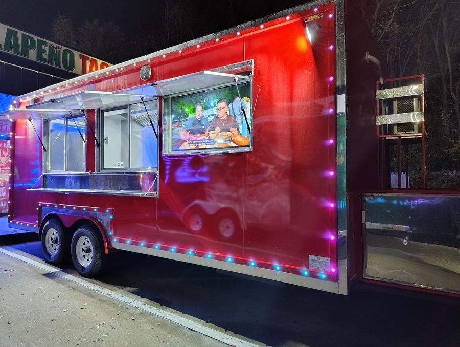 Jalapeño Tacos — RSV client