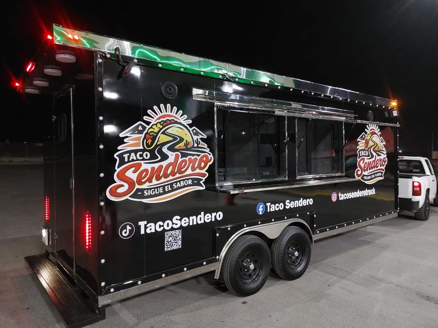 Taco Sendero — RSV client
